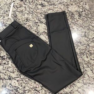 Freddy leather pants